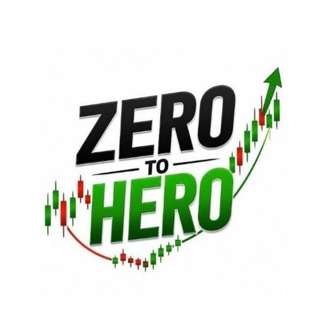 ZERO TO HERO TRADER logo